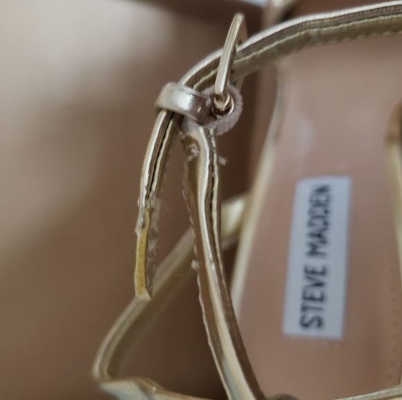 Steve Madden Sequin Heels - Picture 15 of 16